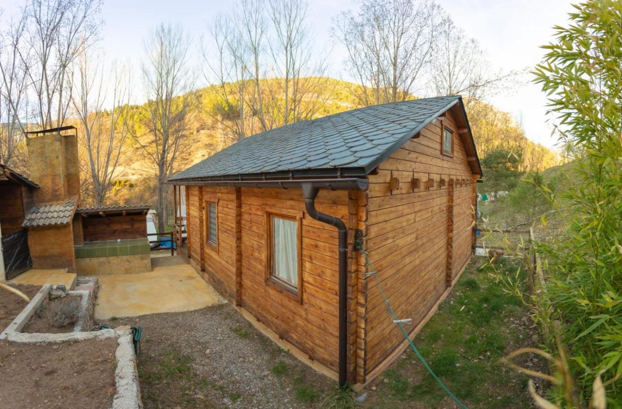 Bungalow Tossa Pelada I Mobil Home Rodell Fornols Exterior photo