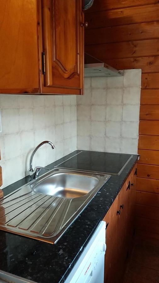 Bungalow Tossa Pelada I Mobil Home Rodell Fornols Exterior photo