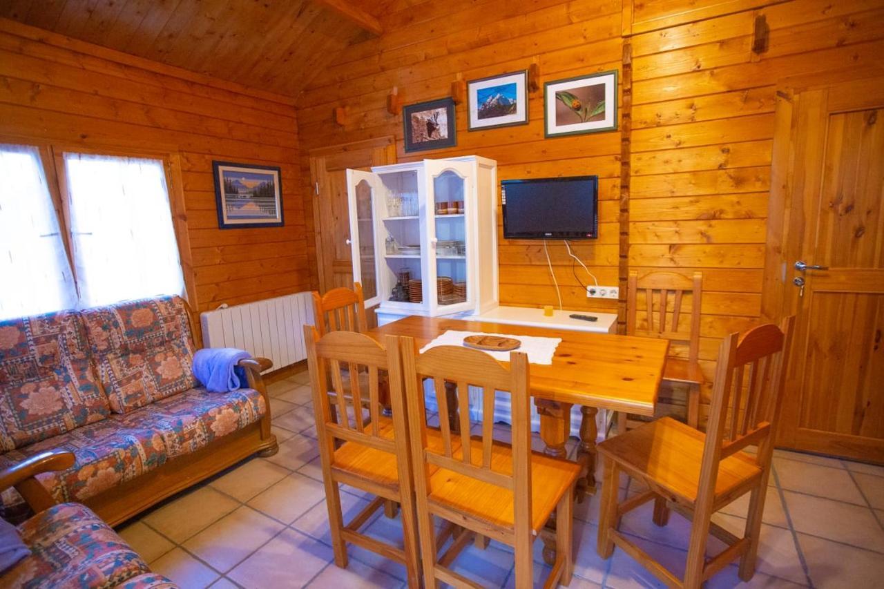 Bungalow Tossa Pelada I Mobil Home Rodell Fornols Exterior photo