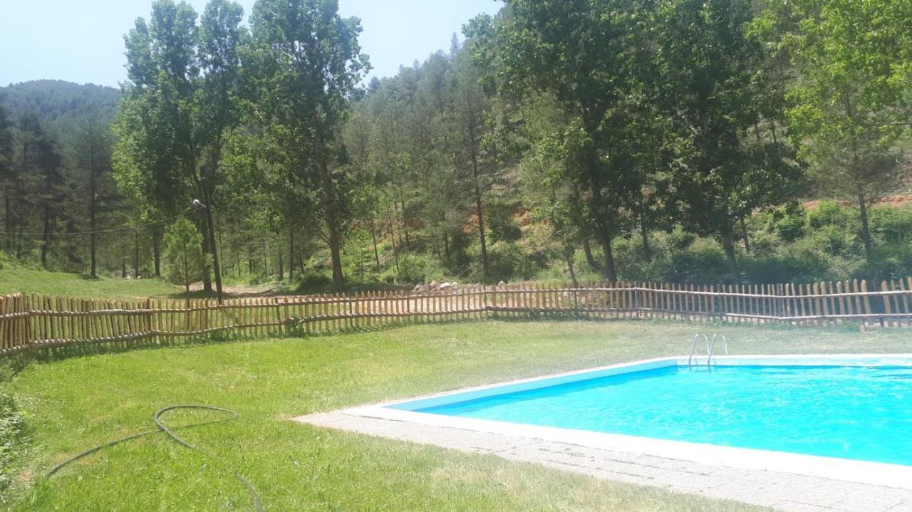 Bungalow Tossa Pelada I Mobil Home Rodell Fornols Exterior photo