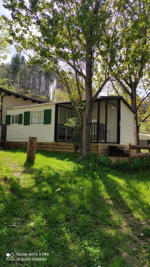 Bungalow Tossa Pelada I Mobil Home Rodell Fornols Exterior photo
